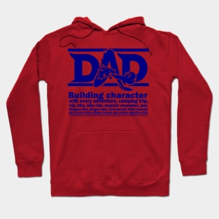 D&D Dad (Blue) Hoodie